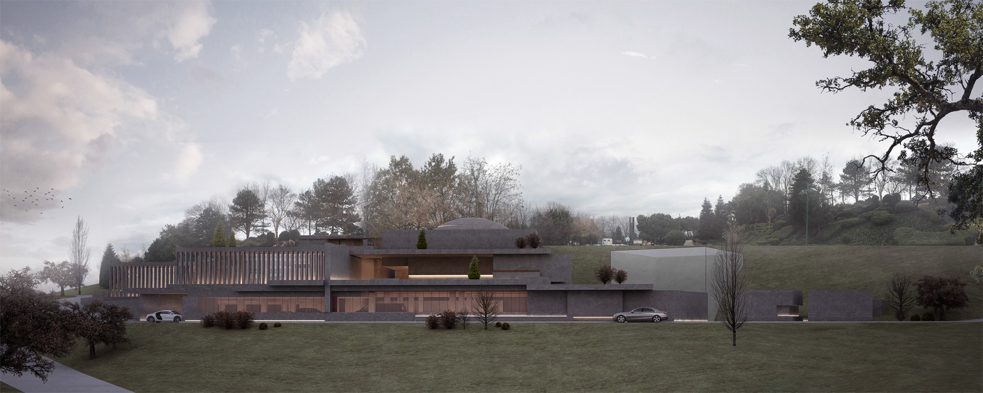 Borsa İstanbul Maslak Campus